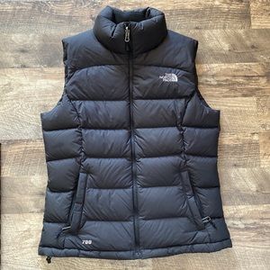 The North Face vest